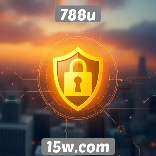 Segurança das transações financeiras no site 788u