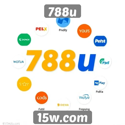 Opções de pagamento disponíveis no 788u